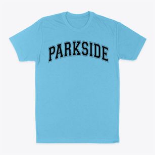 Parkside Middle School Varsity Arch Classic Dad T-Shirt