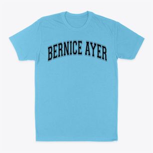 Bernice Ayer Middle School Varsity Arch Classic Dad T-Shirt