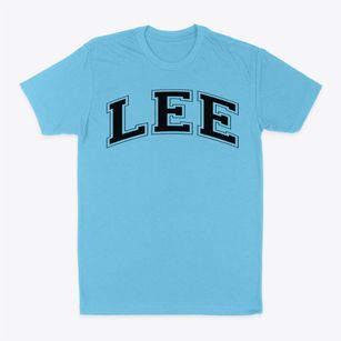 Lee Elementary School Varsity Arch Classic Dad T-Shirt