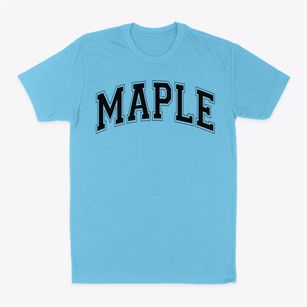 Maple Elementary School Varsity Arch Classic Dad T-Shirt