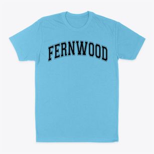 Fernwood Middle School Varsity Arch Classic Dad T-Shirt