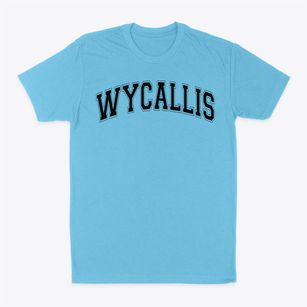 Wycallis Elementary School Varsity Arch Classic Dad T-Shirt