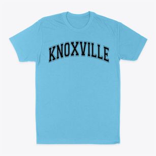 Knoxville Middle School Varsity Arch Classic Dad T-Shirt