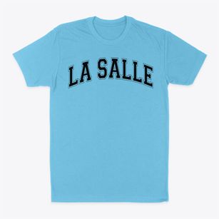 La Salle Academy Varsity Arch Classic Dad T-Shirt