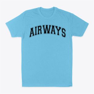 Airways Middle School Varsity Arch Classic Dad T-Shirt