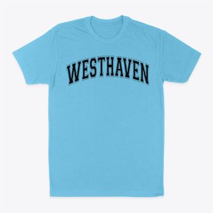 Westhaven Elementary School Varsity Arch Classic Dad T-Shirt