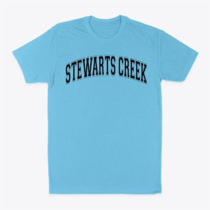 Stewarts Creek Middle Varsity Arch Classic Dad T-Shirt