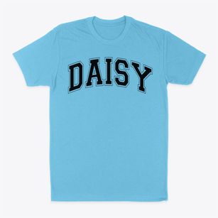 Daisy Elementary School Varsity Arch Classic Dad T-Shirt