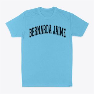 Bernarda Jaime Junior High School Varsity Arch Classic Dad T-Shirt
