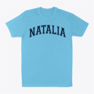 Natalia Junior High School Varsity Arch Classic Dad T-Shirt