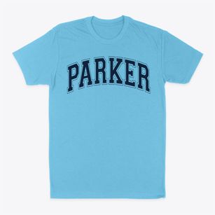 Parker Elementary School Varsity Arch Classic Dad T-Shirt