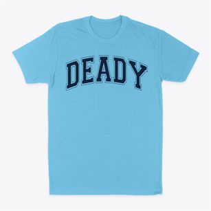 Deady Middle School Varsity Arch Classic Dad T-Shirt