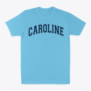 Caroline High School Varsity Arch Classic Dad T-Shirt
