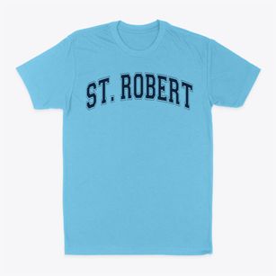 Saint Robert School Varsity Arch Classic Dad T-Shirt