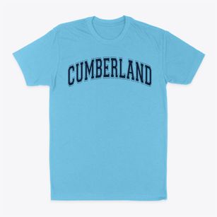Cumberland Elementary School Varsity Arch Classic Dad T-Shirt