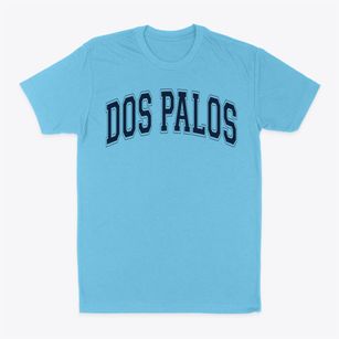 Dos Palos High School Varsity Arch Classic Dad T-Shirt