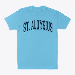 Saint Aloysius School Varsity Arch Classic Dad T-Shirt