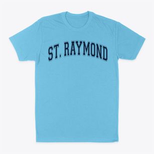 Saint Raymond School Varsity Arch Classic Dad T-Shirt