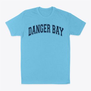 Danger Bay School Varsity Arch Classic Dad T-Shirt