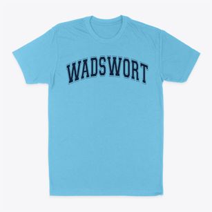 Wadsworth Child Parent Center Varsity Arch Classic Dad T-Shirt
