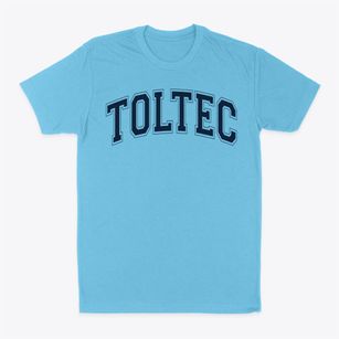 Toltec Elementary School Varsity Arch Classic Dad T-Shirt