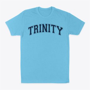 Trinity Lutheran School Varsity Arch Classic Dad T-Shirt