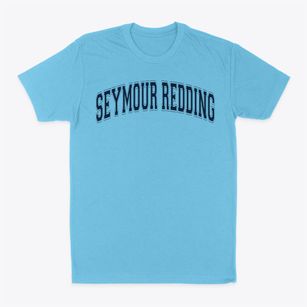 Seymour Redding Elementary School Varsity Arch Classic Dad T-Shirt