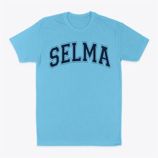 Selma Middle School Varsity Arch Classic Dad T-Shirt