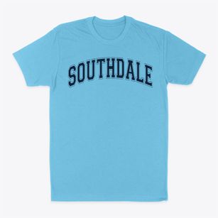 Southdale Elementary School Varsity Arch Classic Dad T-Shirt