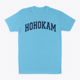 Hohokam Middle School Varsity Arch Classic Dad T-Shirt