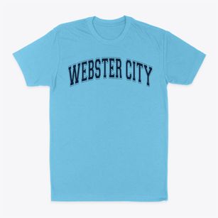Webster City Senior High School Varsity Arch Classic Dad T-Shirt