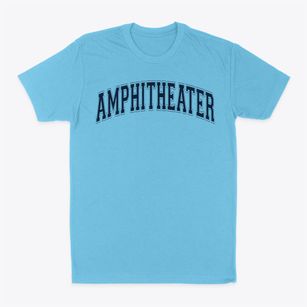 Amphitheater Middle School Varsity Arch Classic Dad T-Shirt