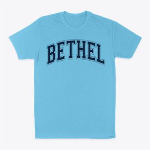 Bethel Christian Academy Varsity Arch Classic Dad T-Shirt