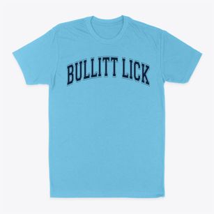 Bullitt Lick Middle School Varsity Arch Classic Dad T-Shirt