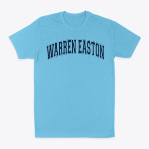Warren Easton High School Varsity Arch Classic Dad T-Shirt
