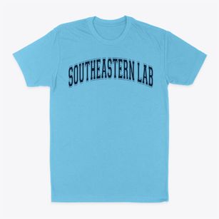 Southeastern Lab Elementary School Varsity Arch Classic Dad T-Shirt