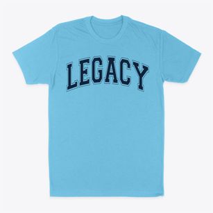 Legacy Homeschool Varsity Arch Classic Dad T-Shirt
