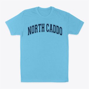 North Caddo Magnet High School Varsity Arch Classic Dad T-Shirt