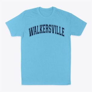 Walkersville Elementary School Varsity Arch Classic Dad T-Shirt