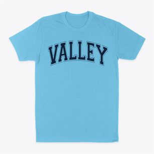 Valley Christian Varsity Arch Classic Dad T-Shirt
