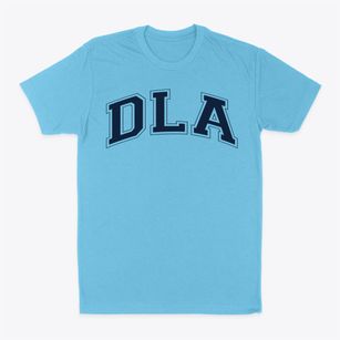Davis Leadership Academy Varsity Arch Classic Dad T-Shirt
