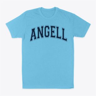 Angell Elementary School Varsity Arch Classic Dad T-Shirt