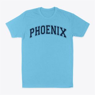 Phoenix Alternative High School Varsity Arch Classic Dad T-Shirt