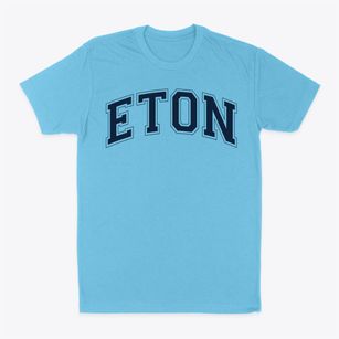 Eton Academy Varsity Arch Classic Dad T-Shirt