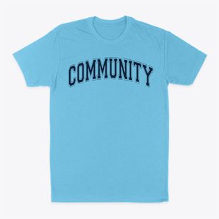 Community Christian School Varsity Arch Classic Dad T-Shirt