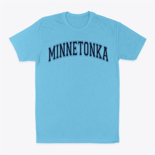 Minnetonka Middle School East Varsity Arch Classic Dad T-Shirt