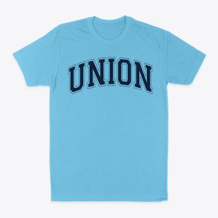 Union Academy Elementary School Varsity Arch Classic Dad T-Shirt