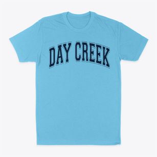 Day Creek Intermediate Varsity Arch Classic Dad T-Shirt