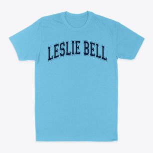 Leslie Bell Elementary School Varsity Arch Classic Dad T-Shirt