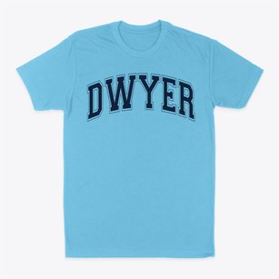 Dwyer Intermediate School Varsity Arch Classic Dad T-Shirt